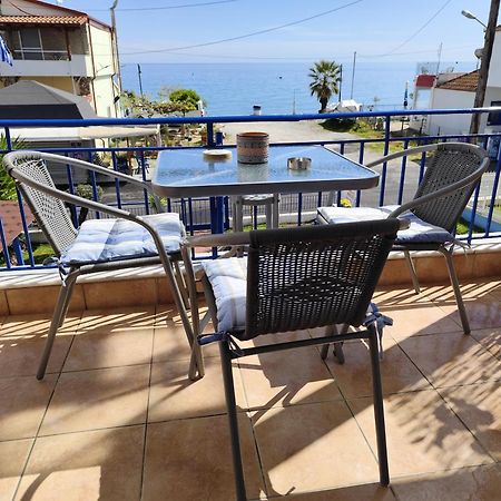 Mana Mia Seaside Apartments Leptokarya  Dış mekan fotoğraf
