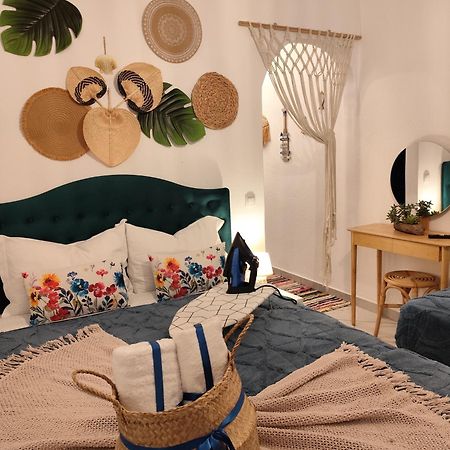 Mana Mia Seaside Apartments Leptokarya  Dış mekan fotoğraf
