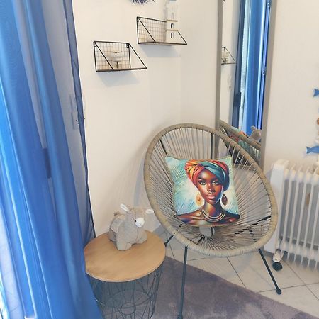 Mana Mia Seaside Apartments Leptokarya  Dış mekan fotoğraf