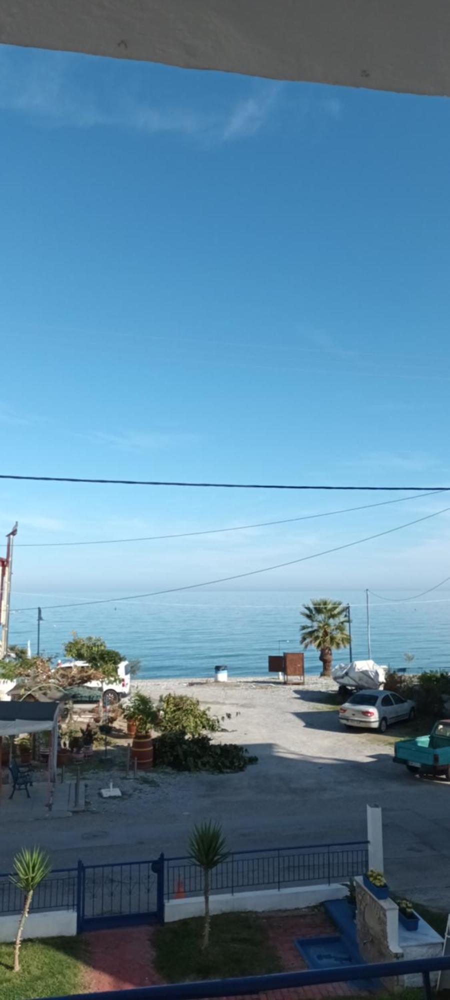 Mana Mia Seaside Apartments Leptokarya  Dış mekan fotoğraf