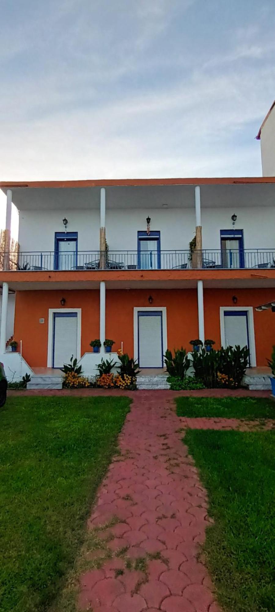 Mana Mia Seaside Apartments Leptokarya  Dış mekan fotoğraf