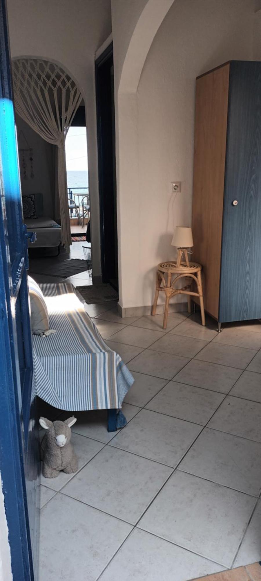 Mana Mia Seaside Apartments Leptokarya  Dış mekan fotoğraf