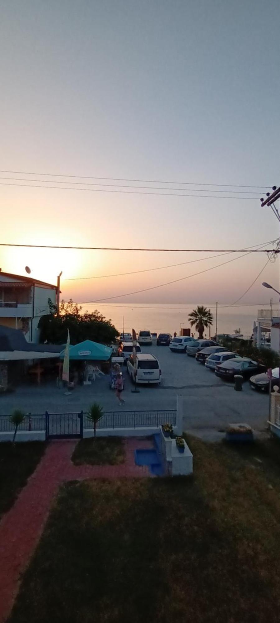 Mana Mia Seaside Apartments Leptokarya  Dış mekan fotoğraf