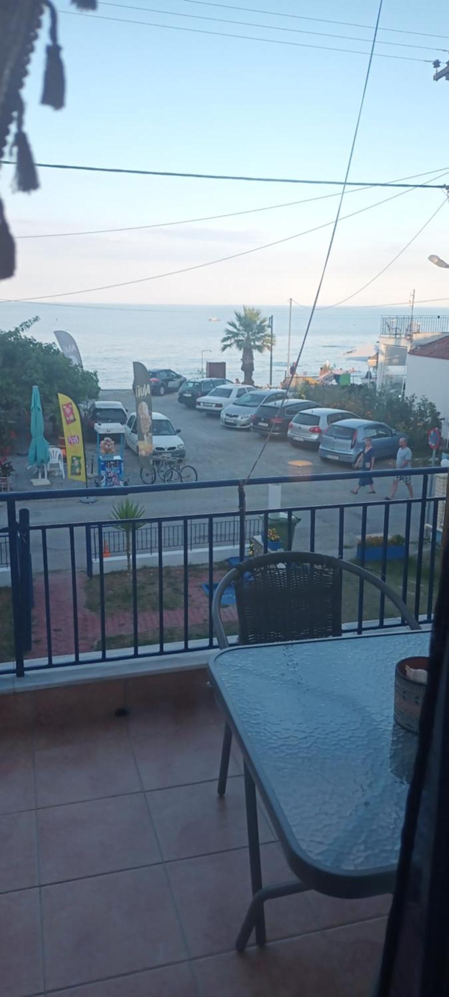 Mana Mia Seaside Apartments Leptokarya  Dış mekan fotoğraf