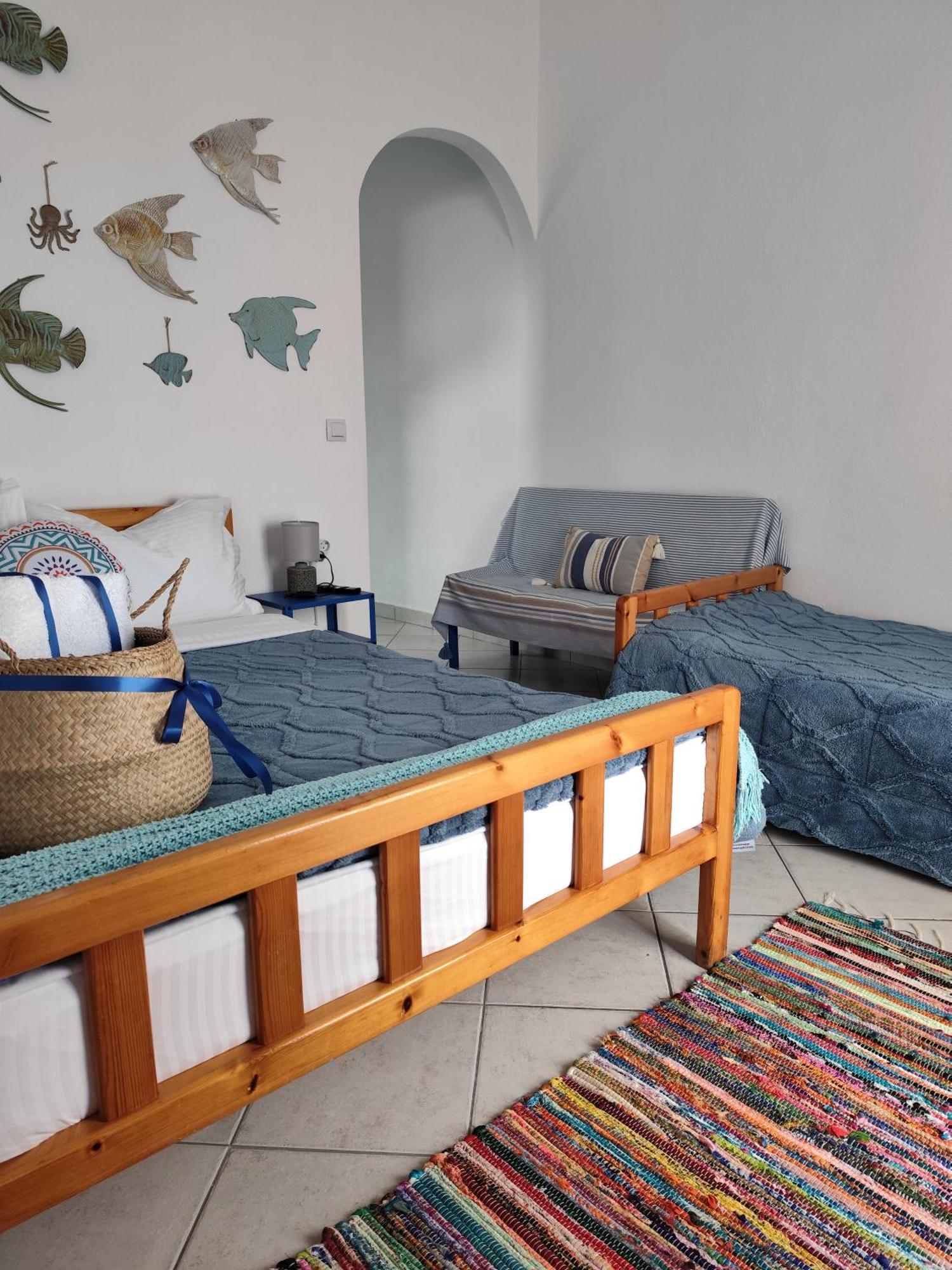 Mana Mia Seaside Apartments Leptokarya  Dış mekan fotoğraf