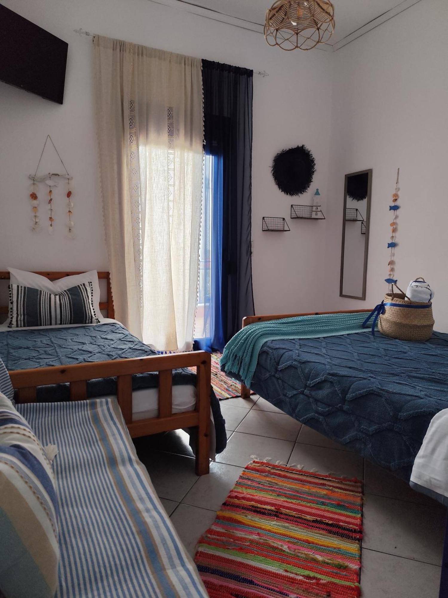 Mana Mia Seaside Apartments Leptokarya  Dış mekan fotoğraf