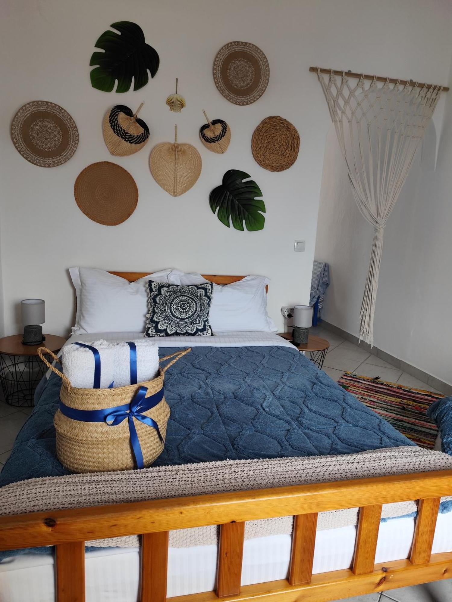 Mana Mia Seaside Apartments Leptokarya  Dış mekan fotoğraf