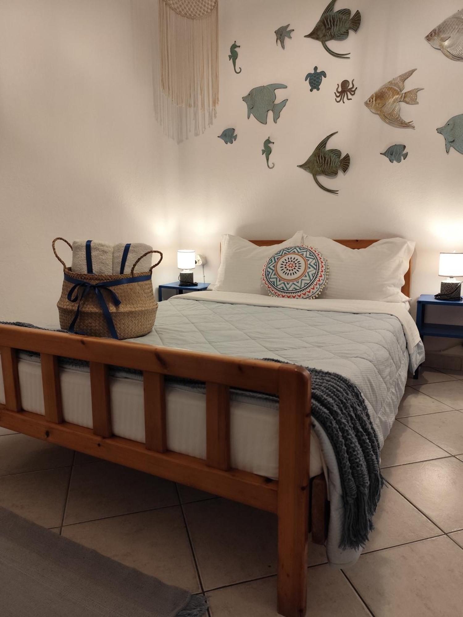 Mana Mia Seaside Apartments Leptokarya  Dış mekan fotoğraf