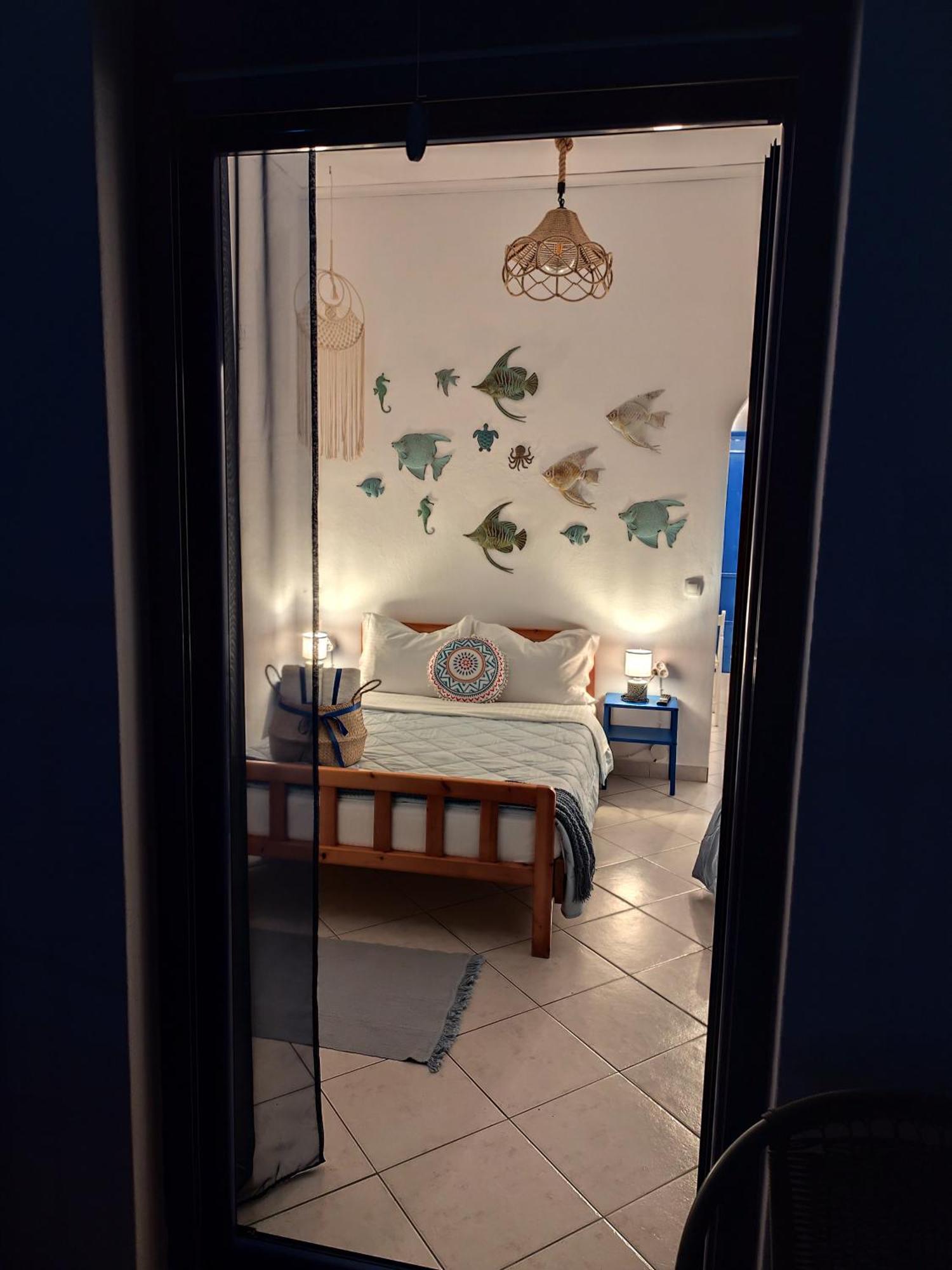 Mana Mia Seaside Apartments Leptokarya  Dış mekan fotoğraf