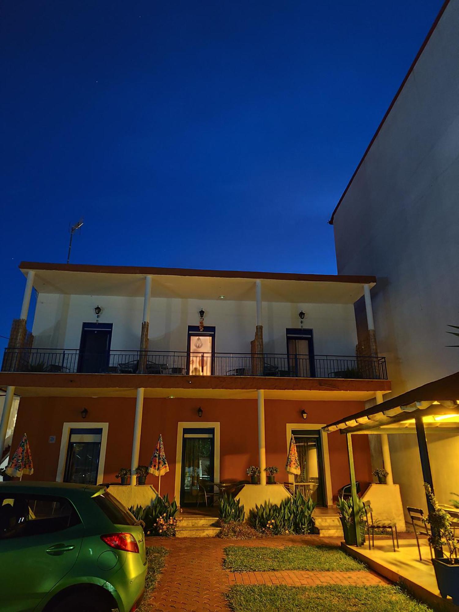 Mana Mia Seaside Apartments Leptokarya  Dış mekan fotoğraf