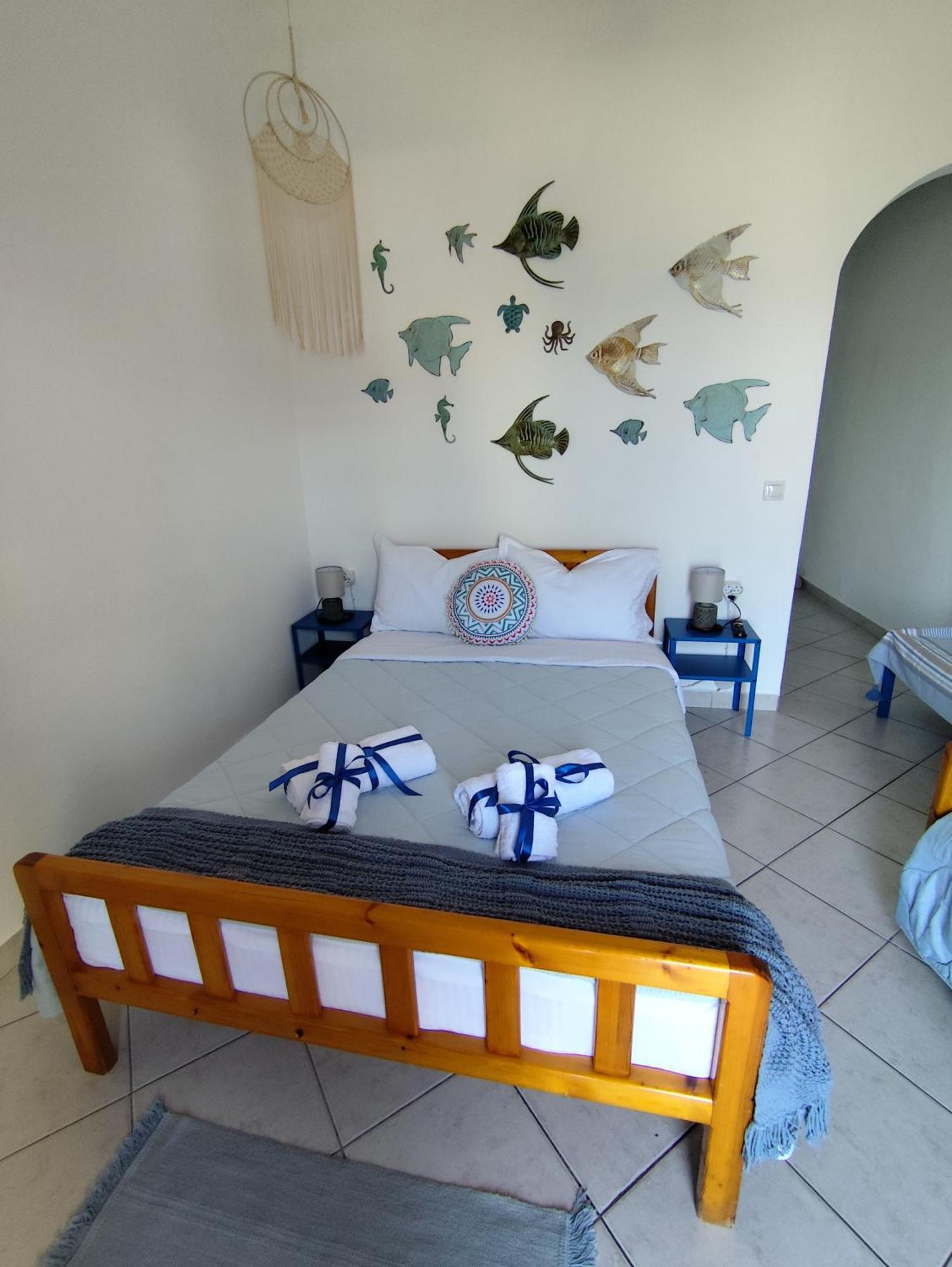 Mana Mia Seaside Apartments Leptokarya  Dış mekan fotoğraf