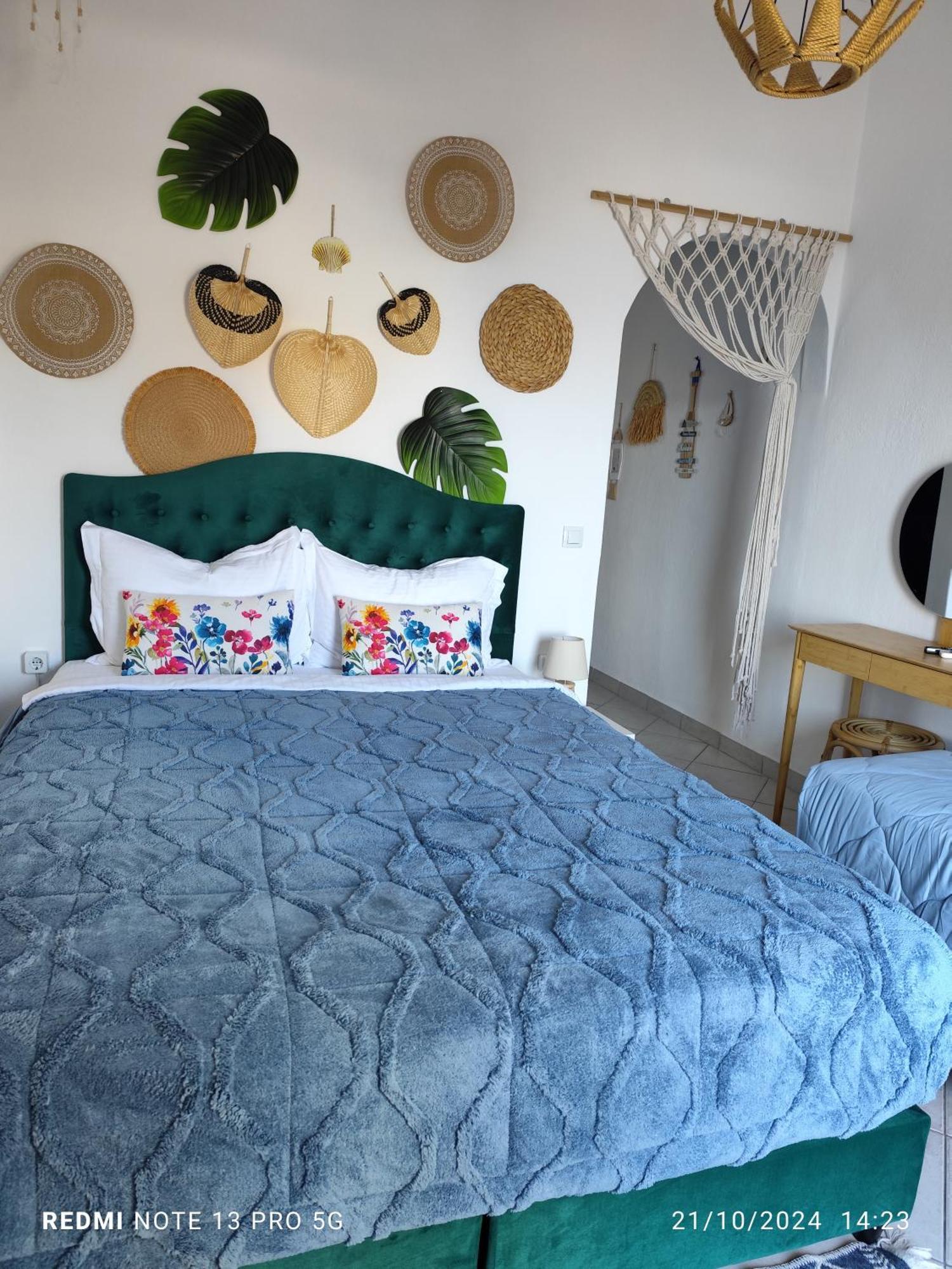 Mana Mia Seaside Apartments Leptokarya  Dış mekan fotoğraf