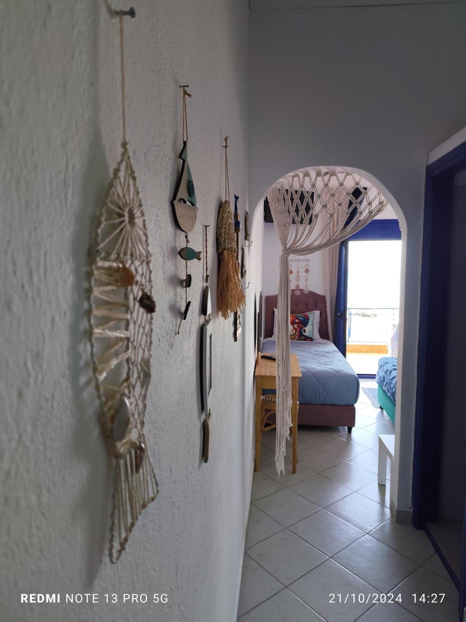 Mana Mia Seaside Apartments Leptokarya  Dış mekan fotoğraf