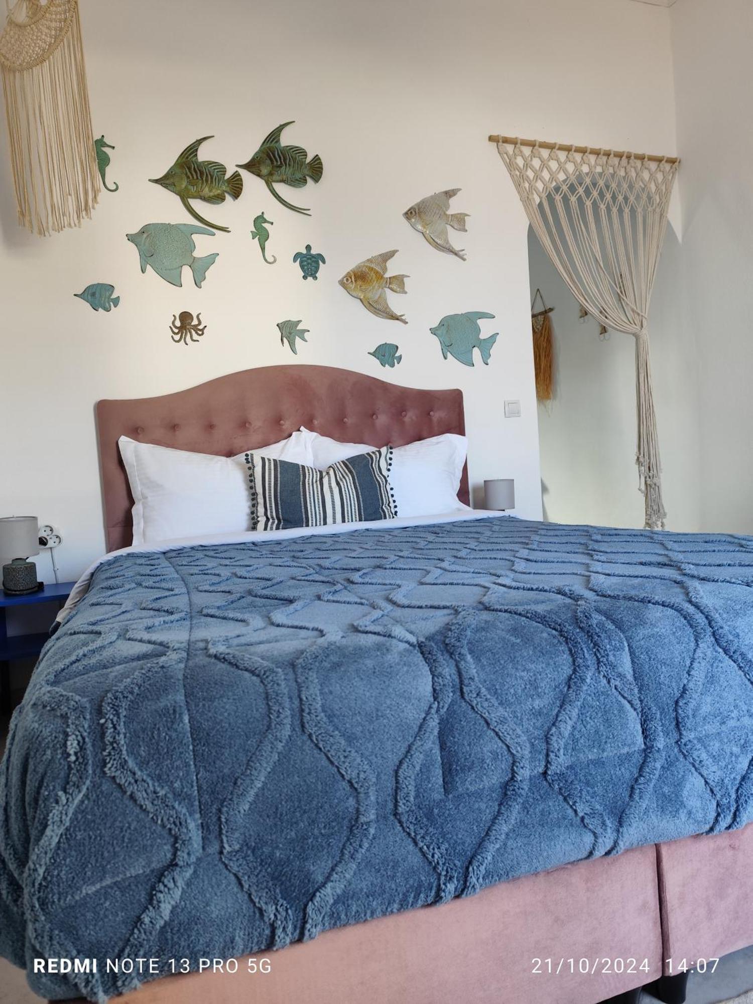 Mana Mia Seaside Apartments Leptokarya  Dış mekan fotoğraf
