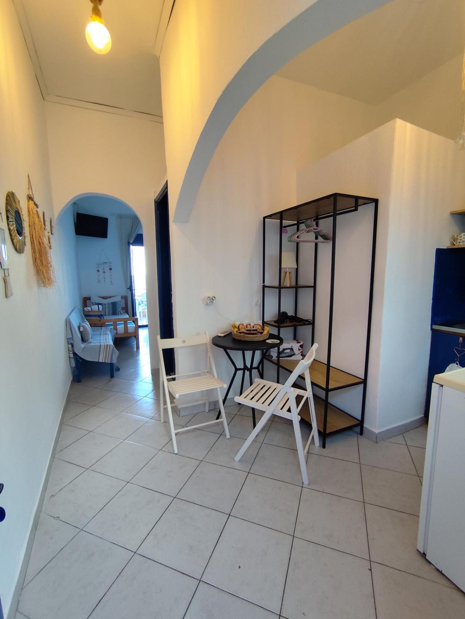 Mana Mia Seaside Apartments Leptokarya  Dış mekan fotoğraf
