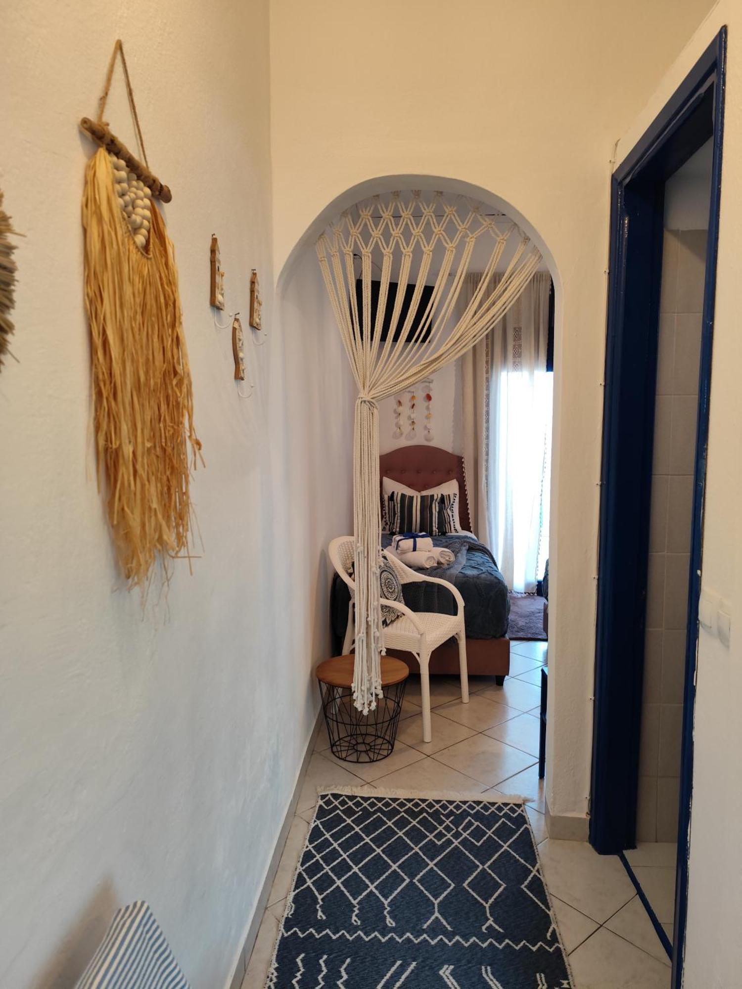 Mana Mia Seaside Apartments Leptokarya  Dış mekan fotoğraf