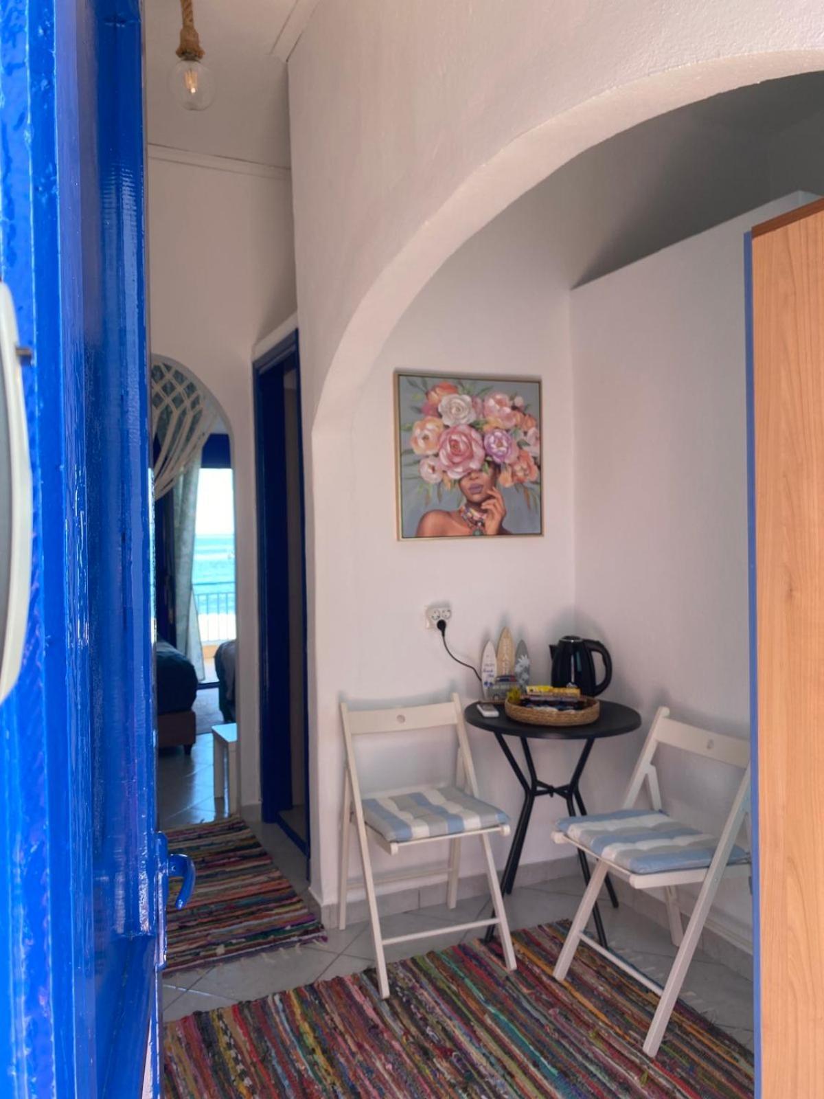Mana Mia Seaside Apartments Leptokarya  Dış mekan fotoğraf